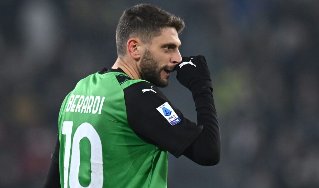 sassuolo verona ufficiali