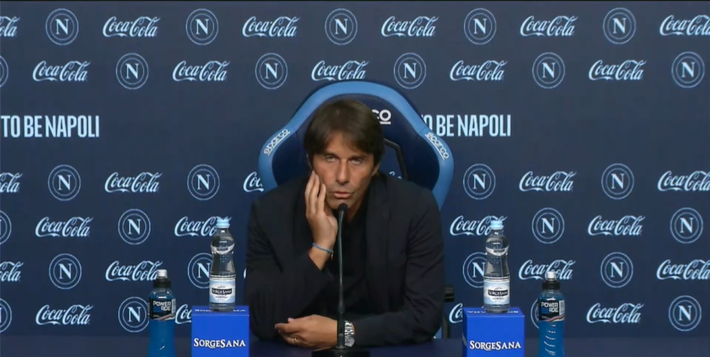 conte napoli