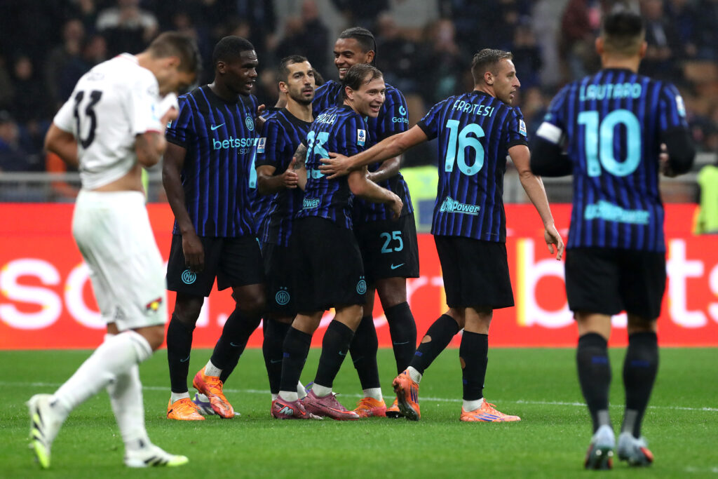 FC Internazionale v US Cremonese - Serie A