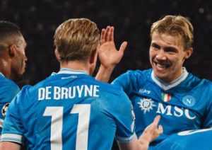 assist de bruyne