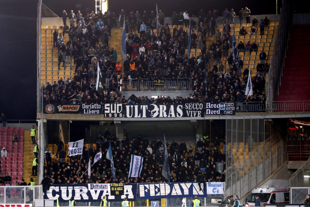 US Lecce v SSC Napoli - Serie A