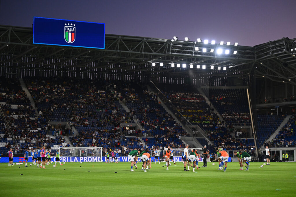 Italy v Estonia - FIFA World Cup 2026 Qualifier