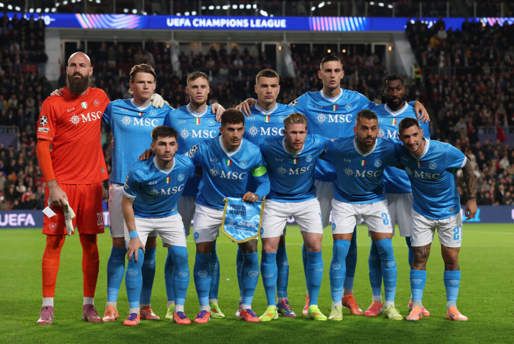 napoli eintracht