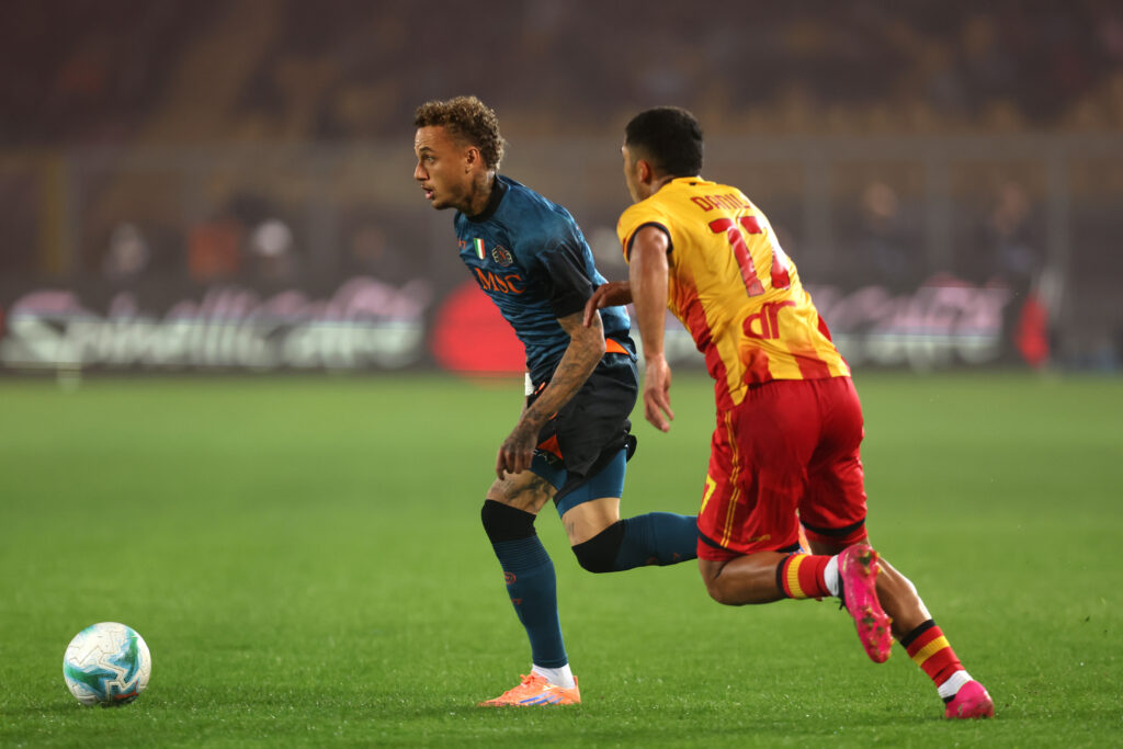 US Lecce v SSC Napoli - Serie A