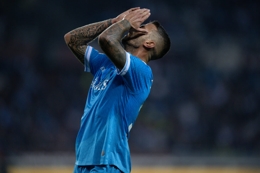 Torino FC v SSC Napoli - Serie A