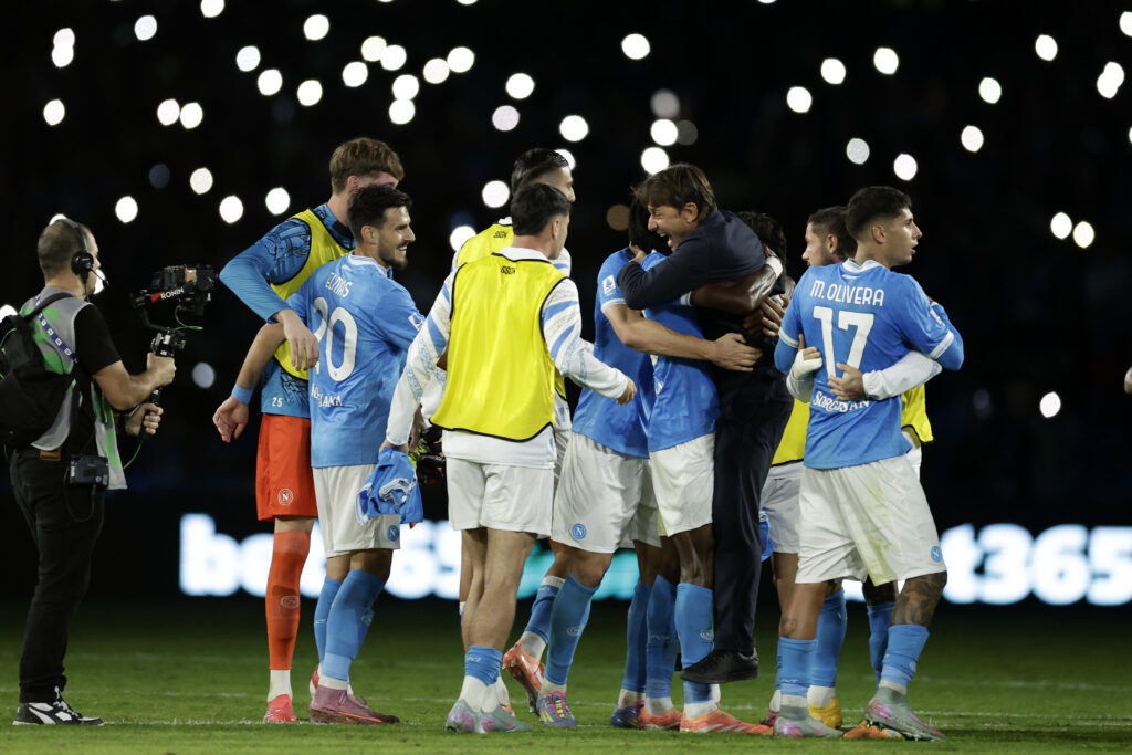 conte napoli