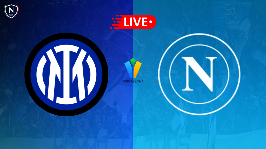 inter napoli primavera live