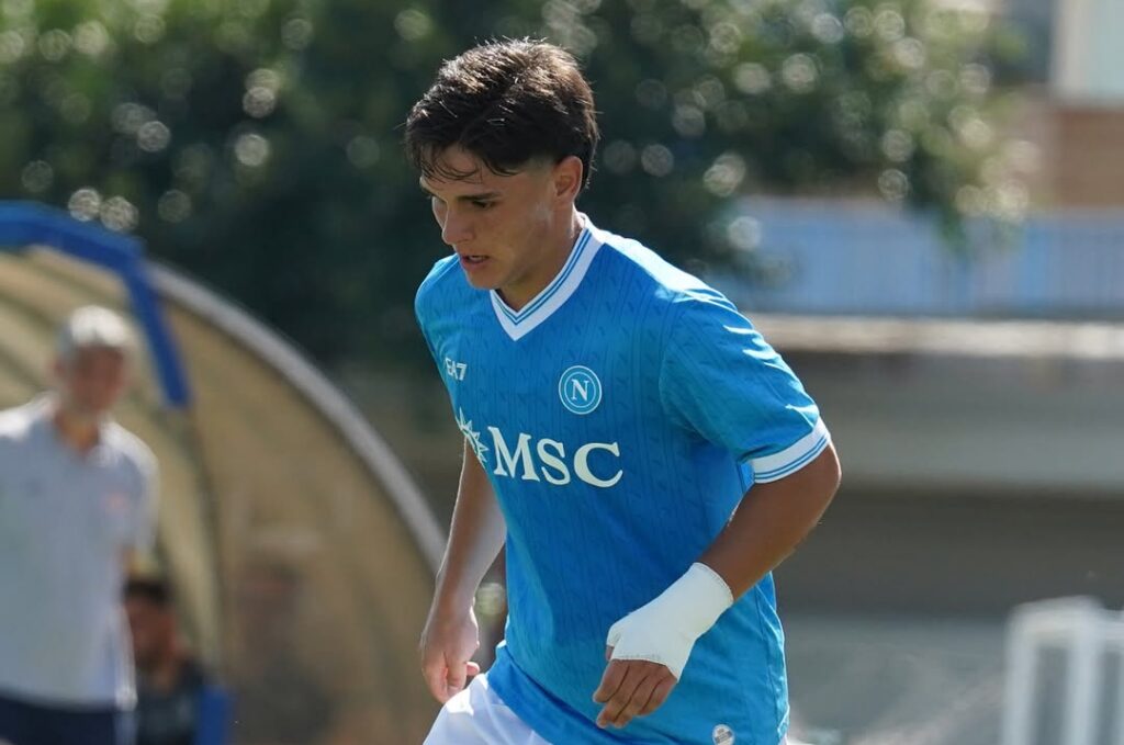 Gorica Napoli Primavera