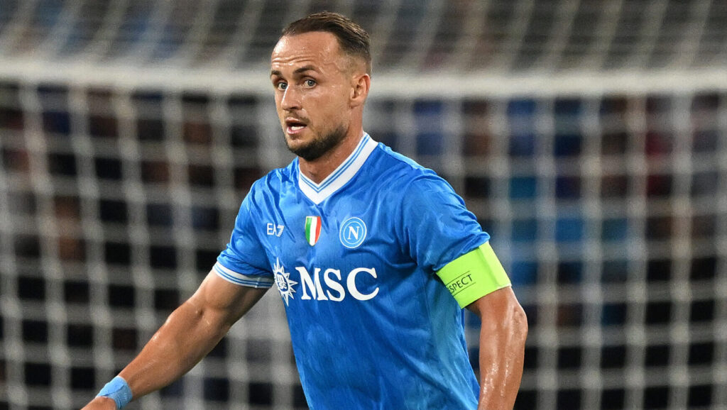 lobotka napoli