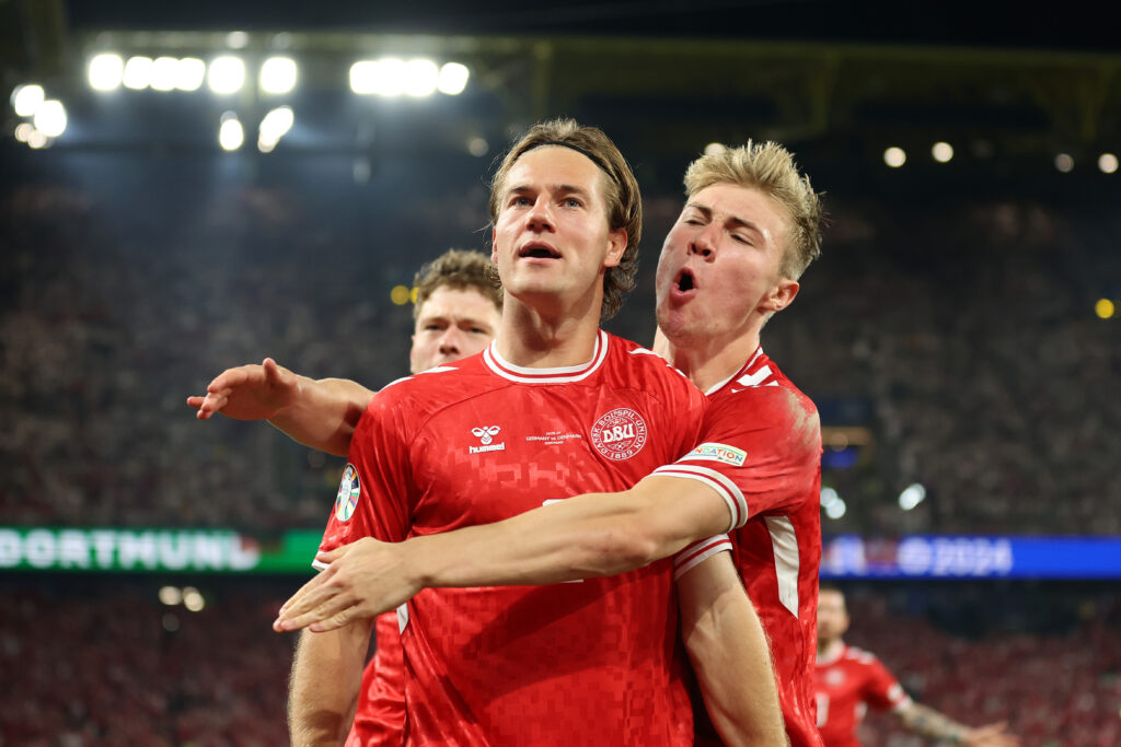 Germany v Denmark: Round of 16 - UEFA EURO 2024