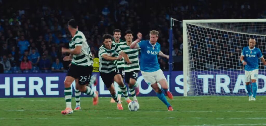 de bruyne