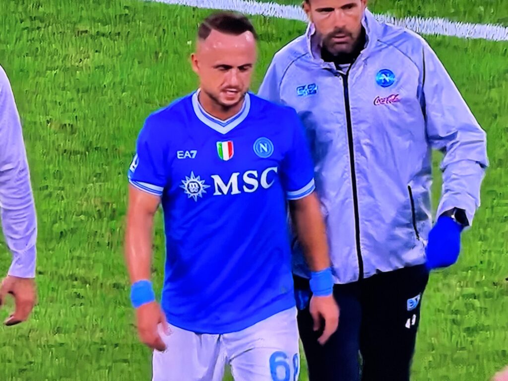 infortuni serie a