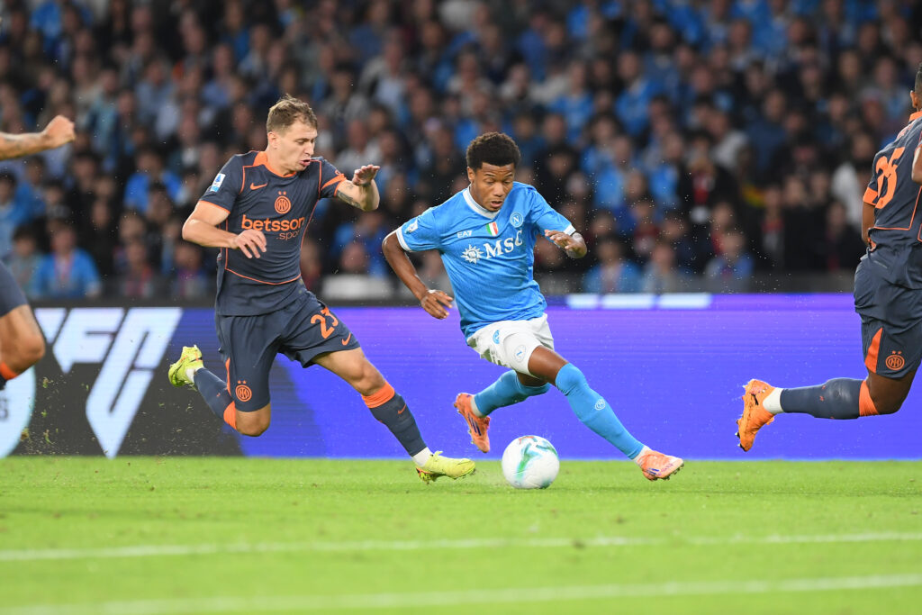 napoli inter