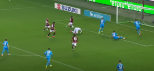 highlights torino napoli