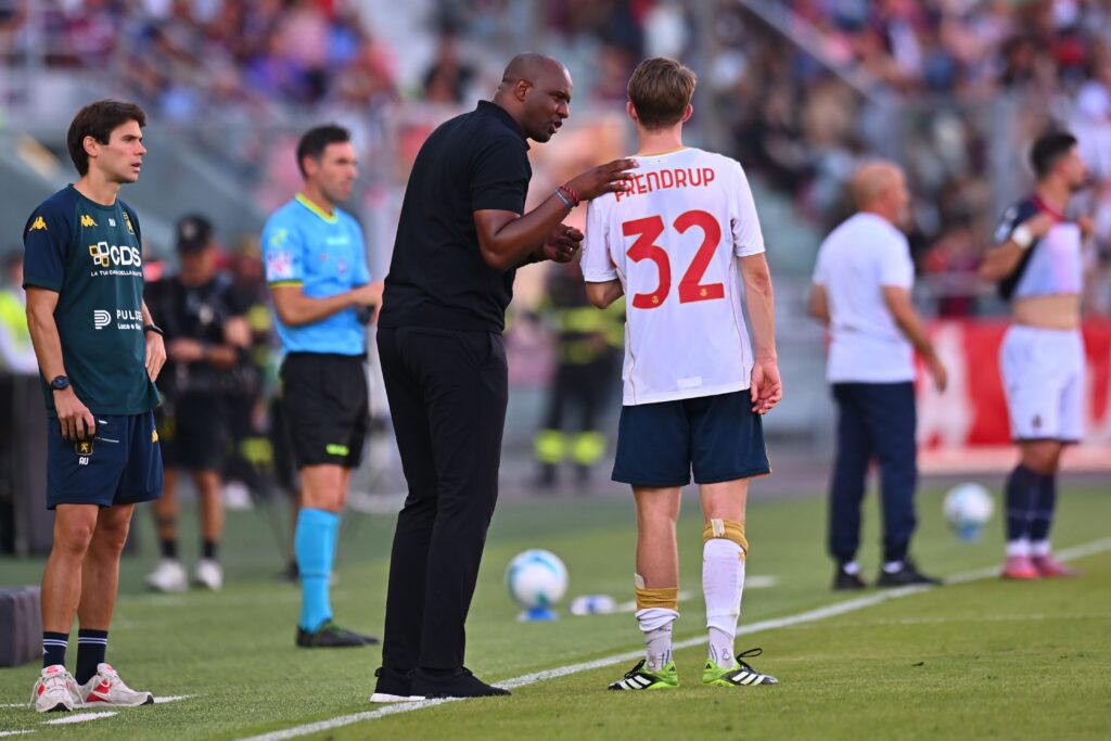 Bologna FC 1909 v Genoa CFC - Serie A