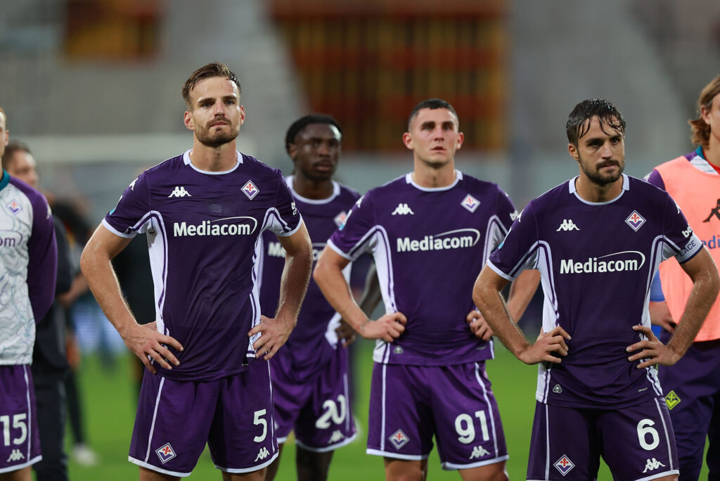 Fiorentina, minacce alle fidanzate dei calciatori