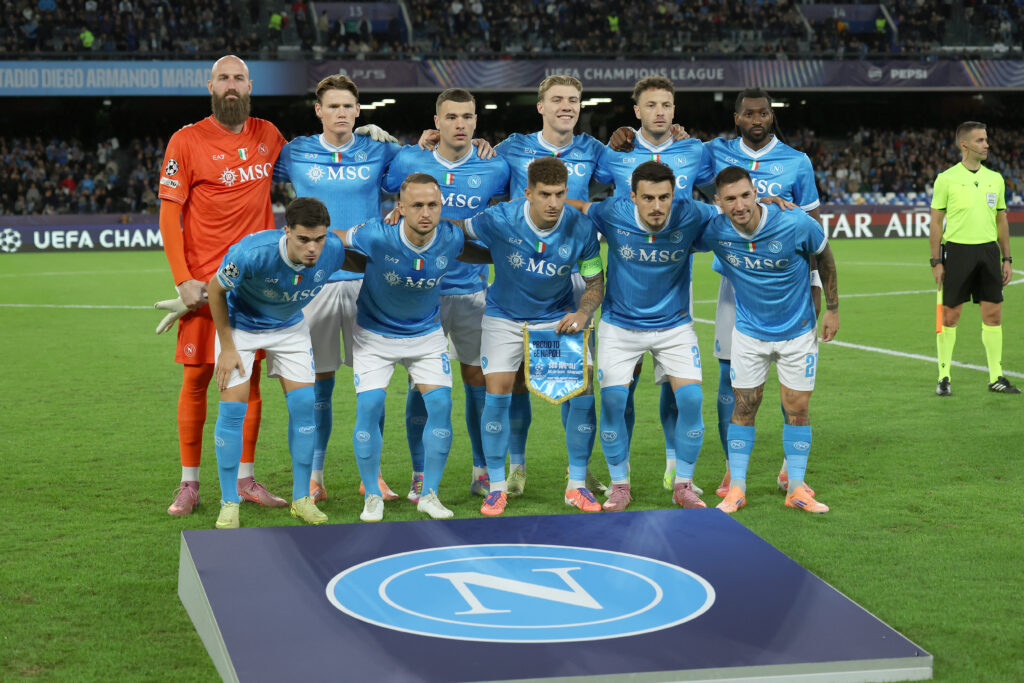 Napoli Conte