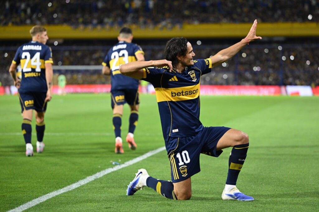 Boca Juniors v Tigre - Torneo Apertura Betano 2025