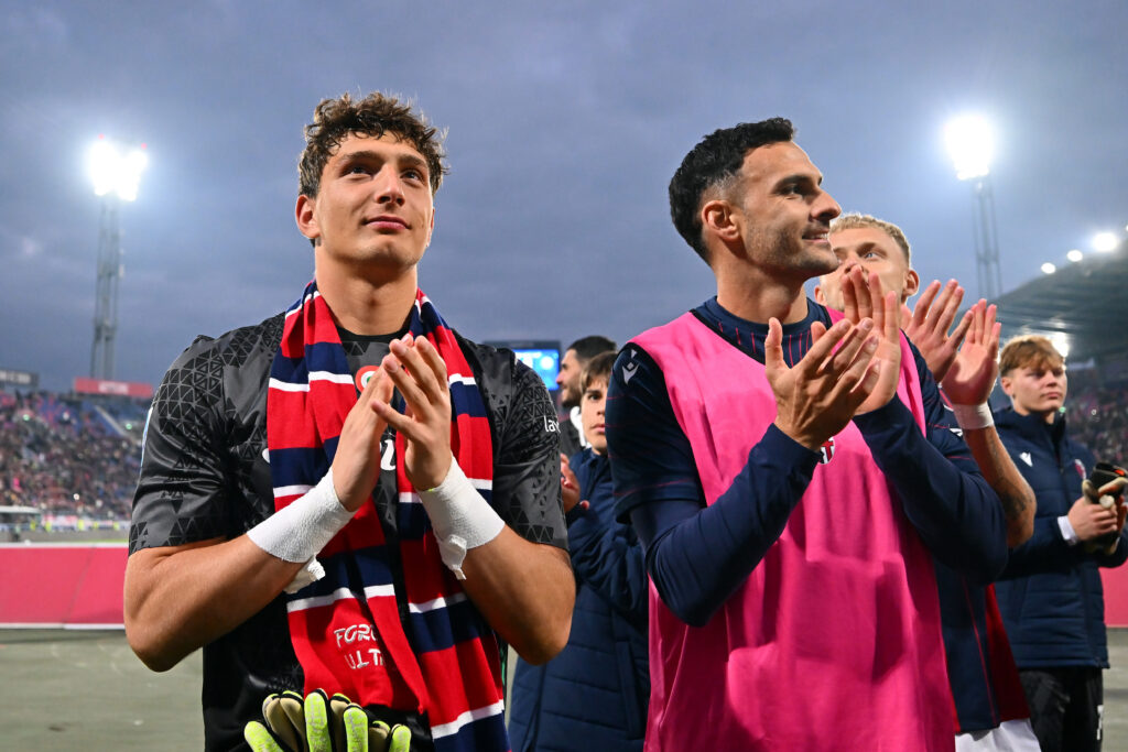 Bologna FC 1909 v SSC Napoli - Serie A