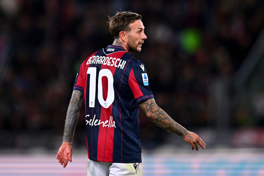 infortuinio bernardeschi