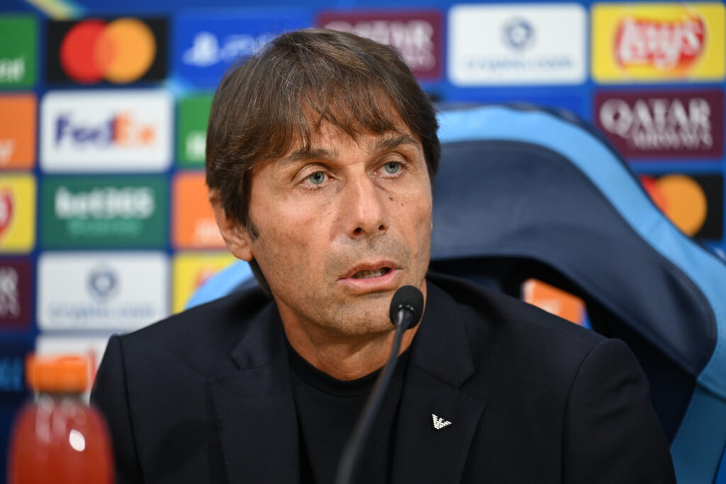 conte napoli