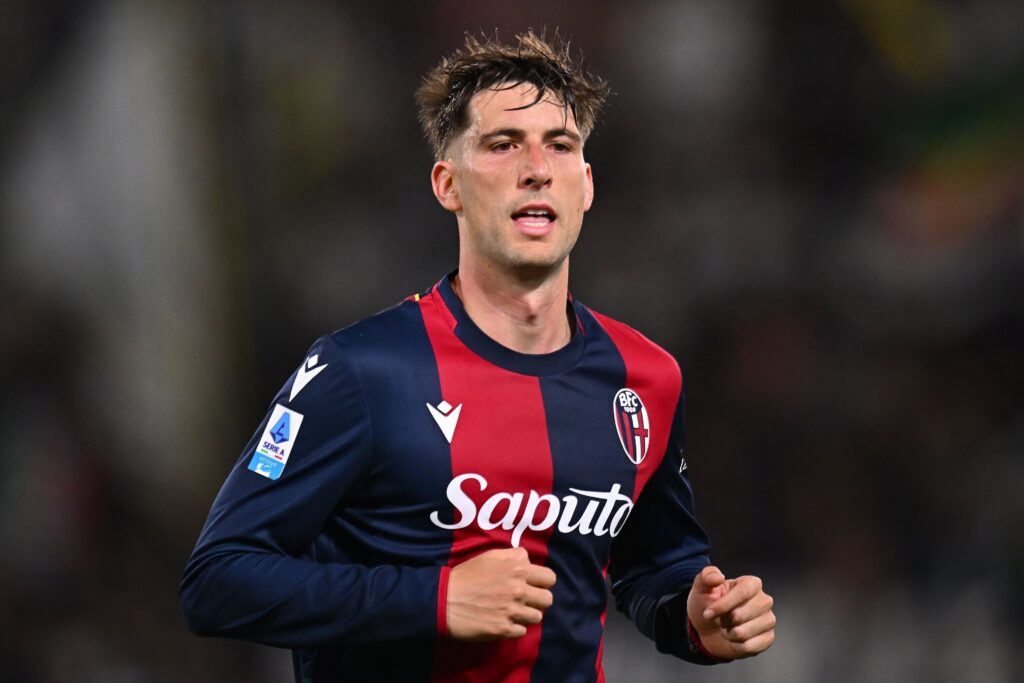 Bologna v Juventus - Serie A