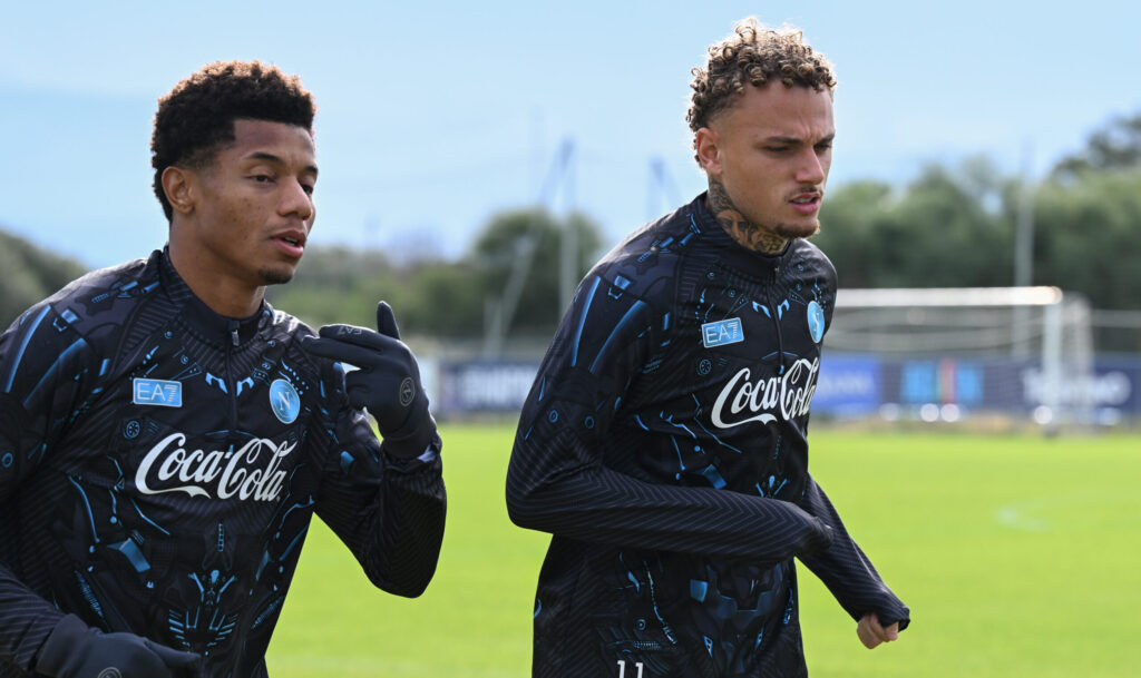 neres lang napoli