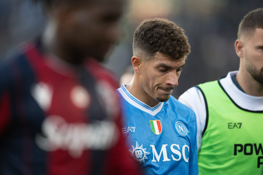 Bologna FC 1909 v SSC Napoli - Serie A