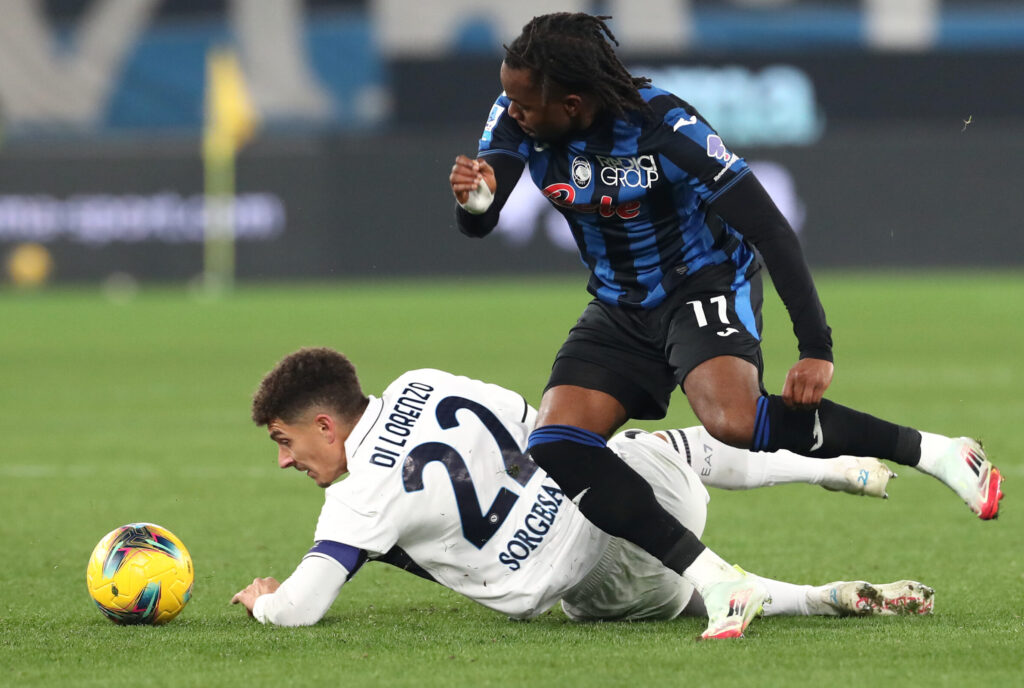 Atalanta v Napoli - Serie A