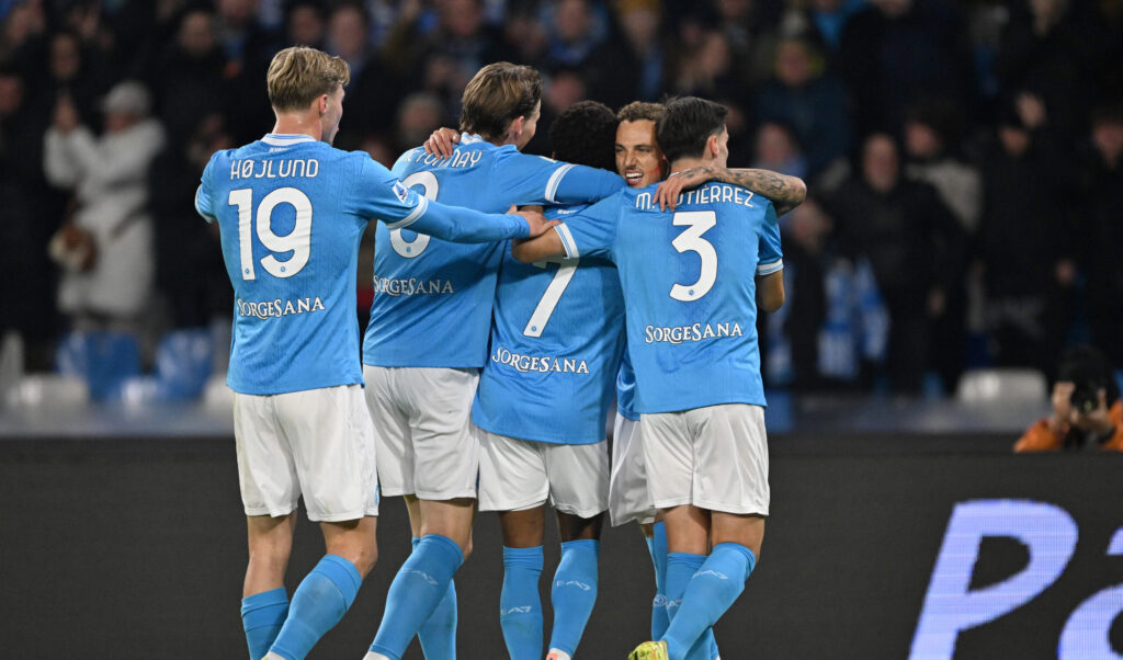 udinese napoli