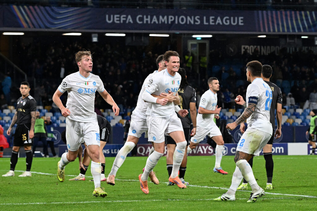 playoff champions league