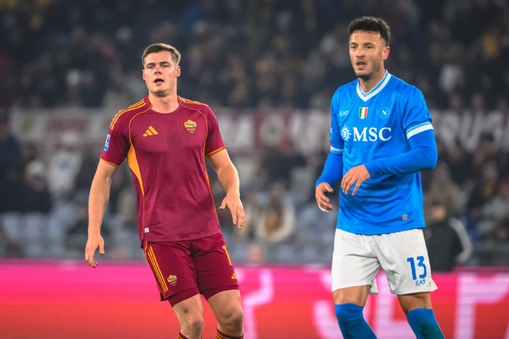 Napoli Roma