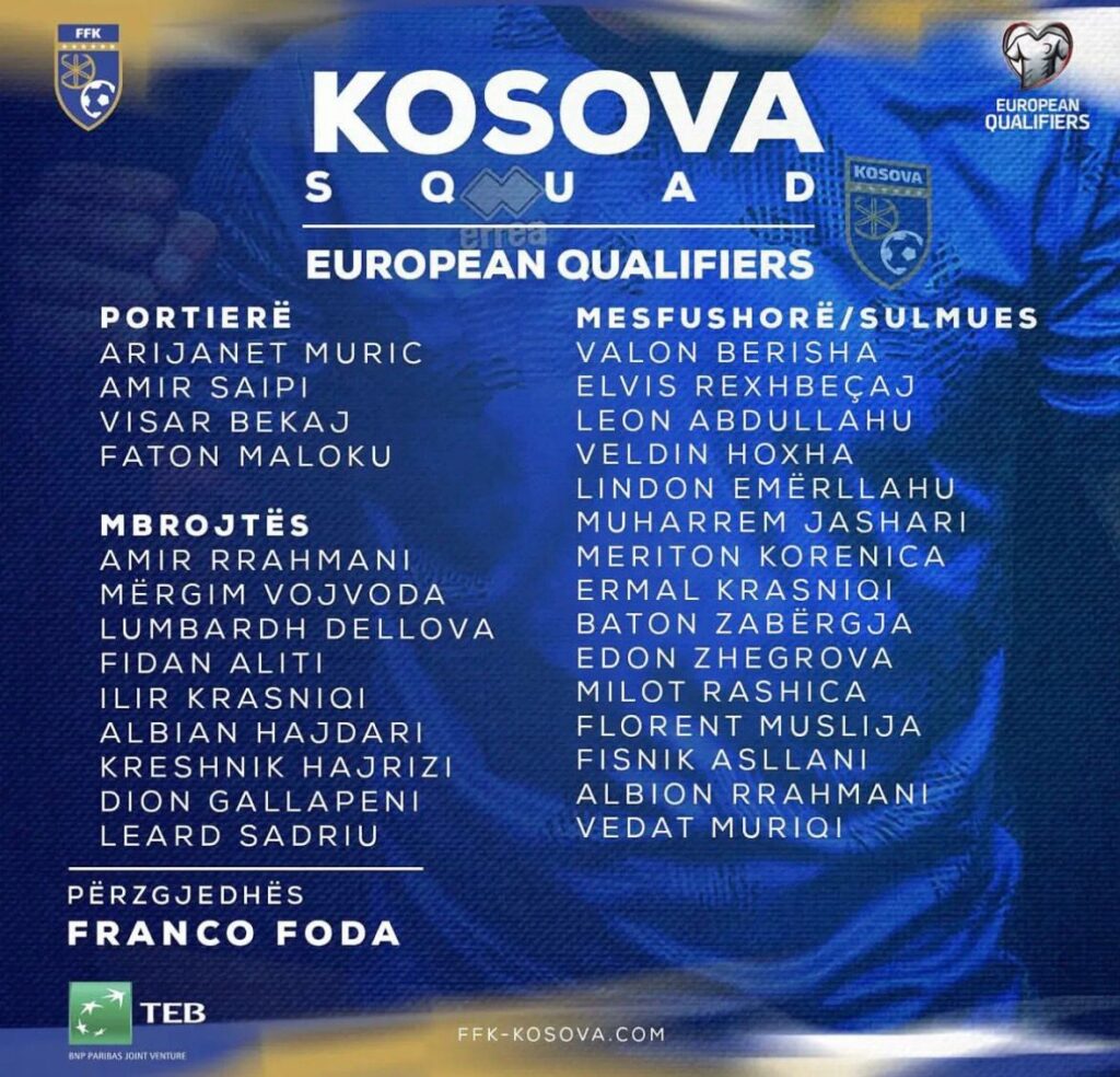 kosovo