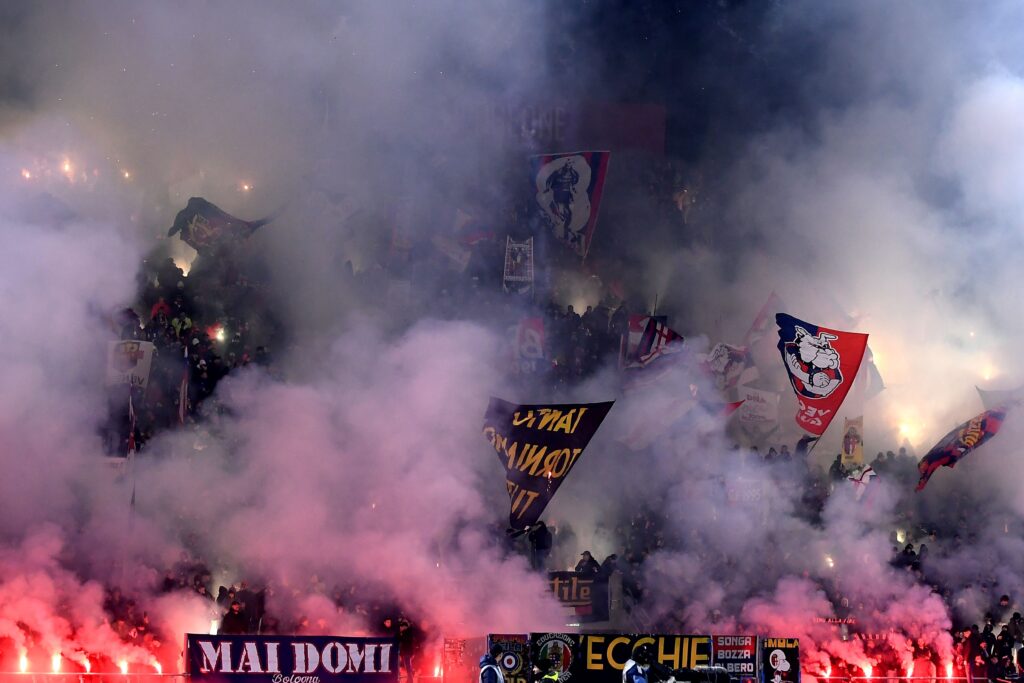 Bologna FC 1909 v SK Brann - UEFA Europa League 2025/26 League Phase MD4