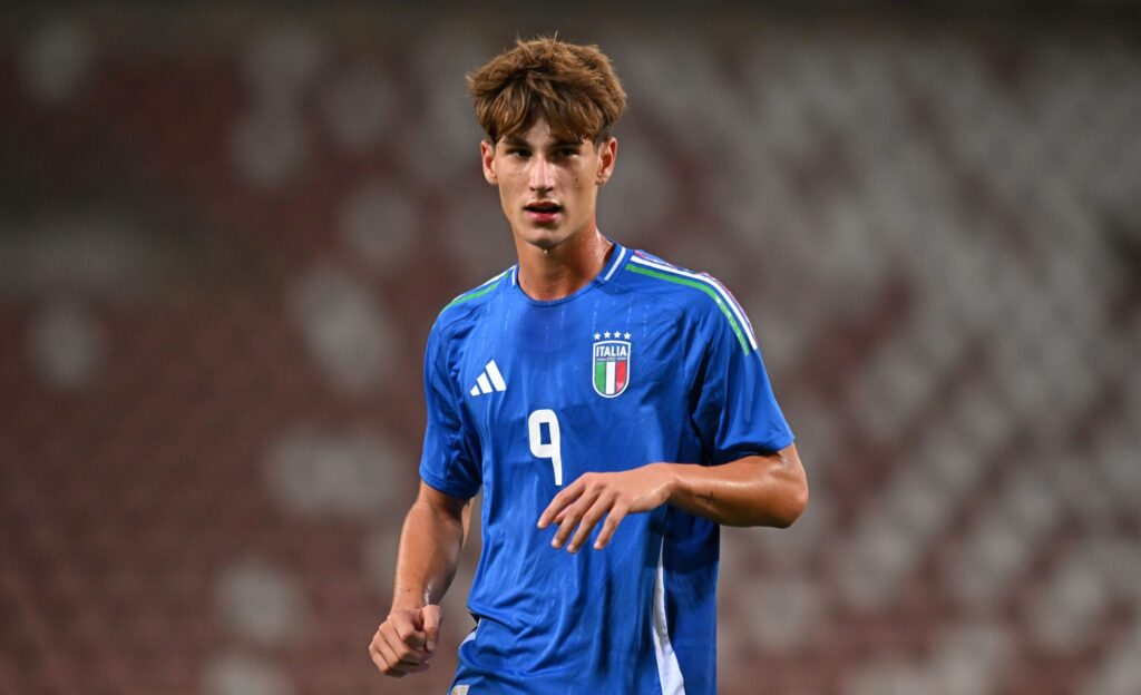 italia under 17