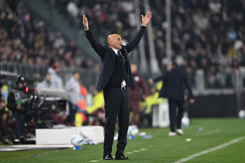 spalletti juve