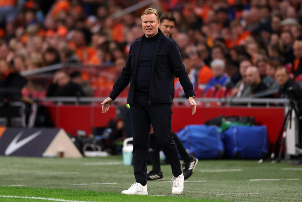 Netherlands v Finland - FIFA World Cup 2026 Qualifier