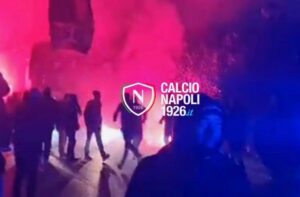 ultras napoli roma