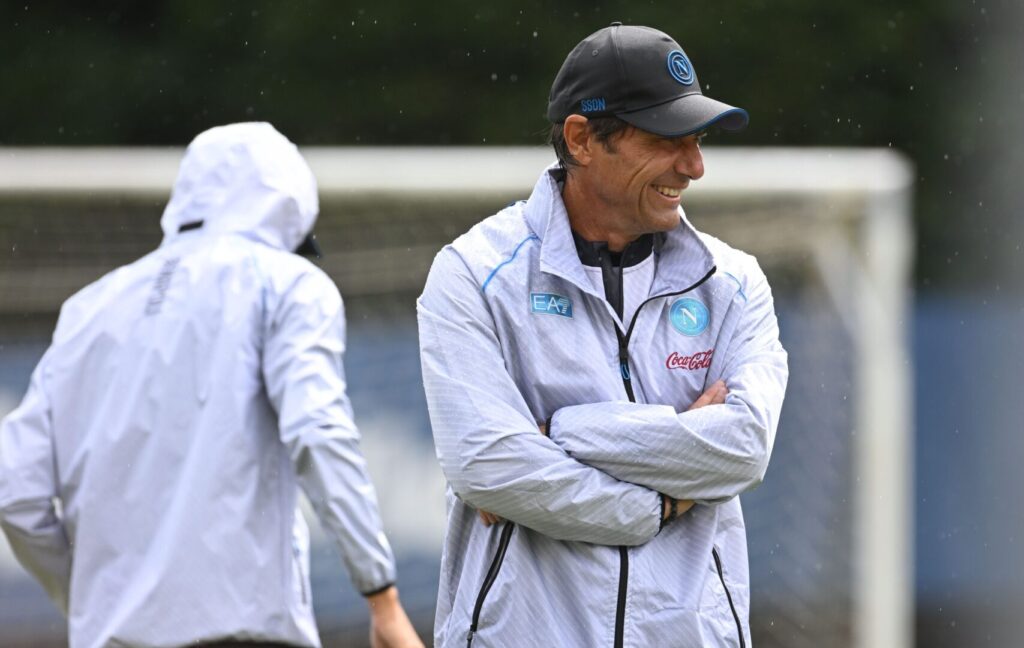 napoli conte