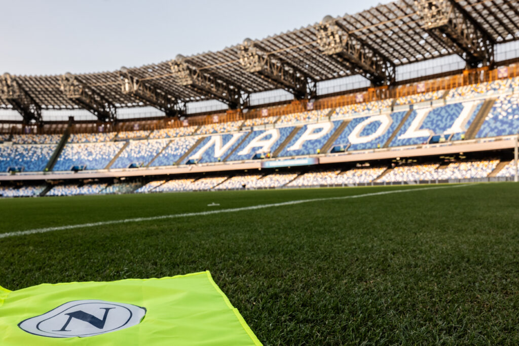 napoli maradona