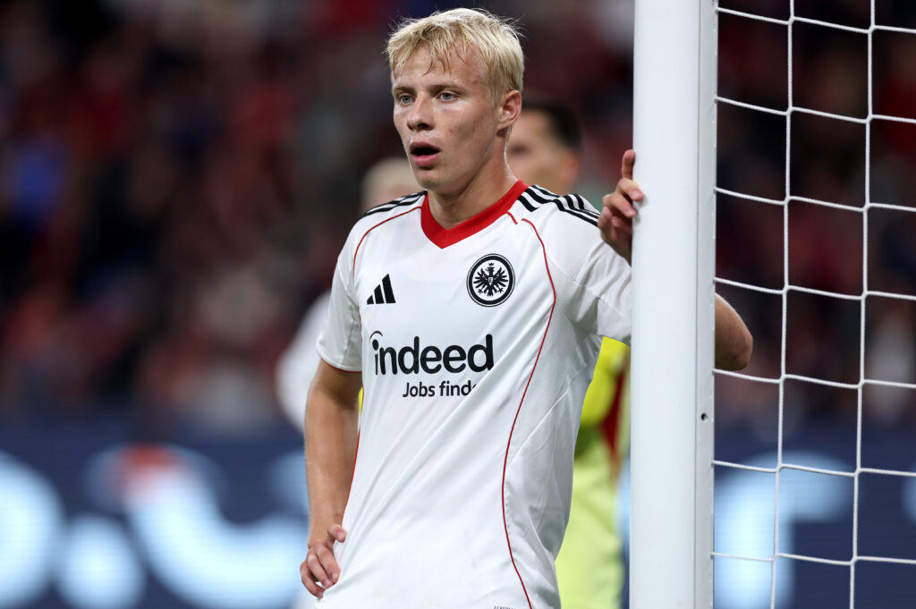 Bayer 04 Leverkusen v Eintracht Frankfurt - Bundesliga
