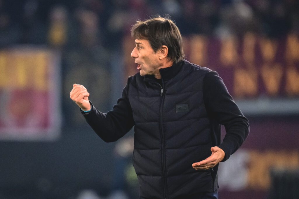 conte roma napoli