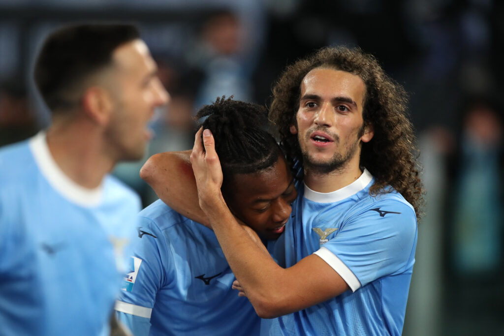 SS Lazio v US Lecce - Serie A