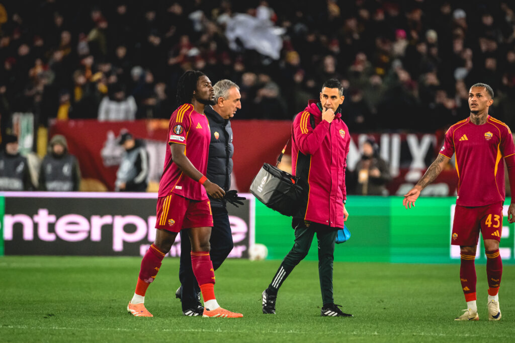 AS Roma v FC Midtjylland - UEFA Europa League 2025/26 League Phase MD5