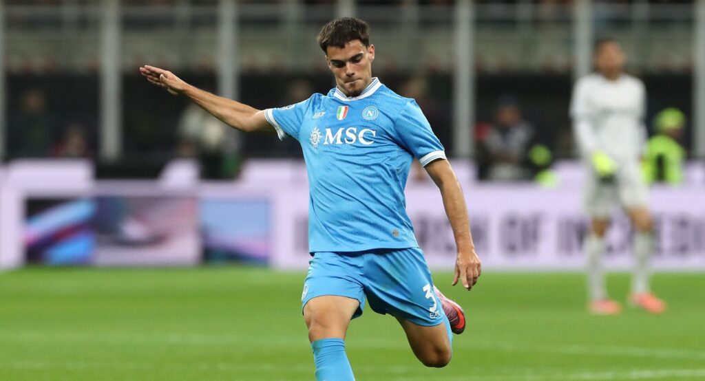 udinese napoli gutierrez