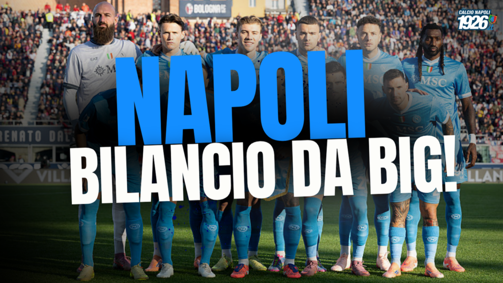 Napoli Bilancio