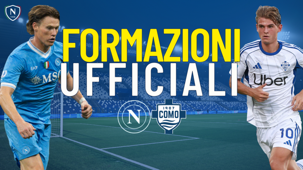 napoli como ufficiali