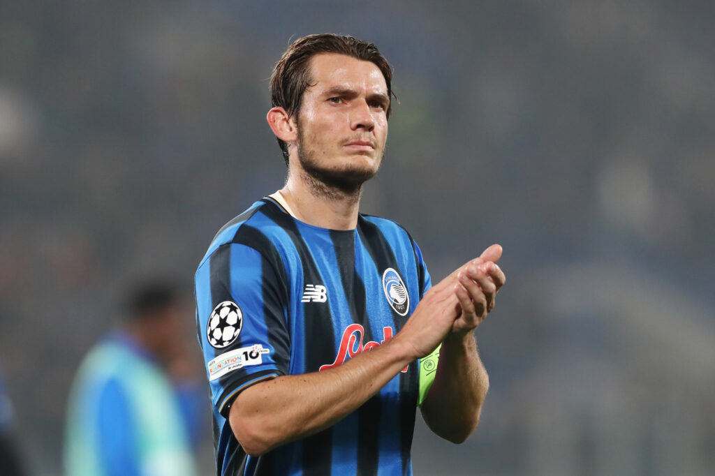 De Roon atalanta