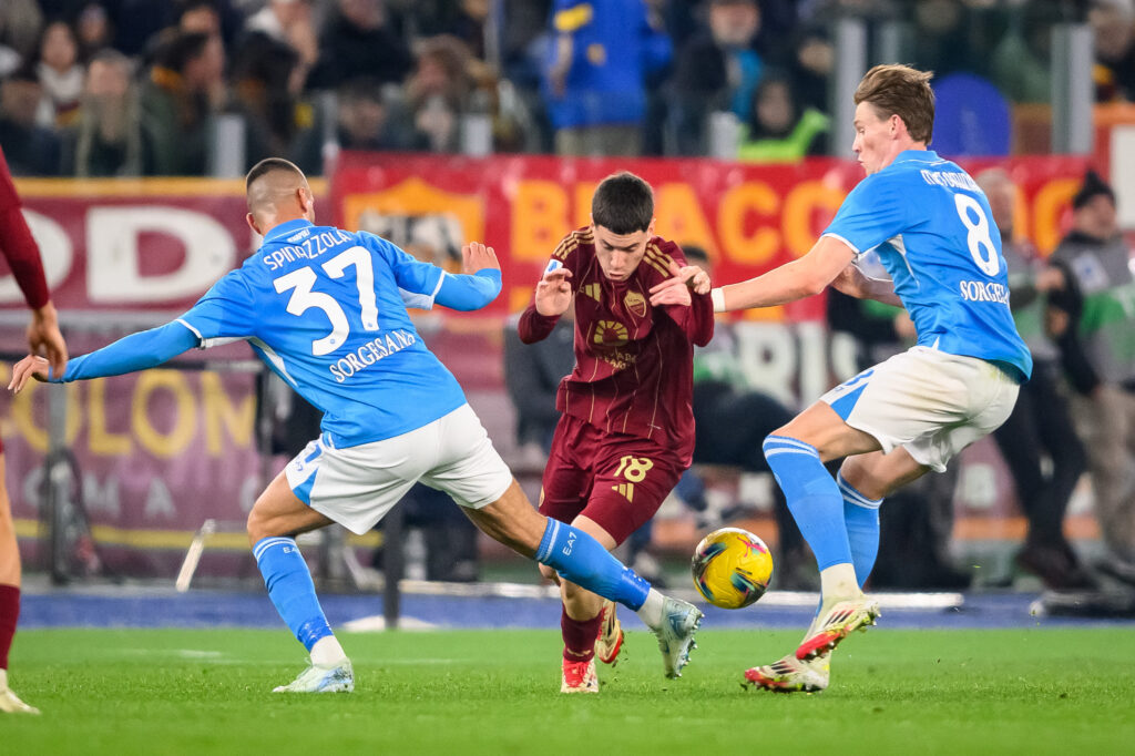 roma napoli