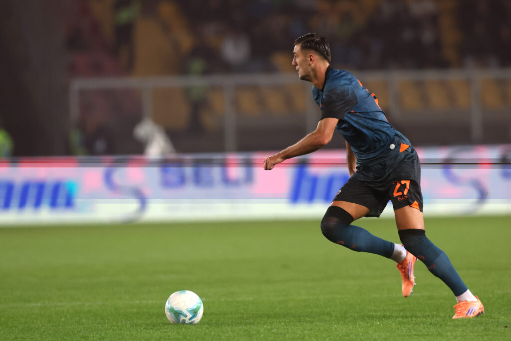 US Lecce v SSC Napoli - Serie A